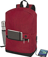 Бизнес-рюкзак для ноутбука 15,6 Hoss, фото 5