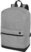 Бизнес-рюкзак для ноутбука 15,6 Hoss, фото 4