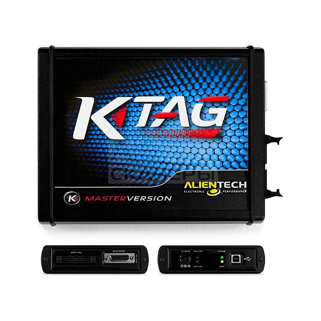K-TAG Master (V2.25 FW V7.020) - Универсальный программатор ЭБУ