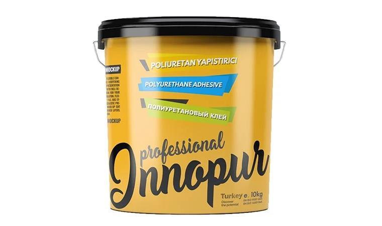 Клей двухкомпонентный универсальный INNOPUR