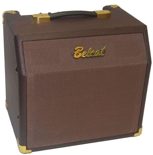 Комбоусилитель для акустической гитары, 15Вт, с эффектом хорус, Belcat Acoustic-15C