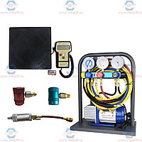 Комплект для обслуживания кондиционеров KraftWell KRW134ALC