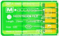 Каналовыравниватель M-access Hedstroem File (в ассортименте)
