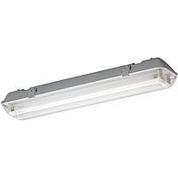 Шамсыз LEDTUBE LZG 2x16W/ 18W шамы (120см)