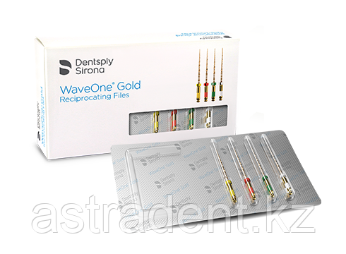 Wave One GOLD Assortment