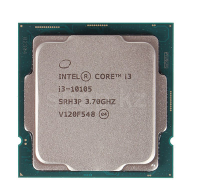 Процессор Intel Core i3 10105, LGA1200 OEM
