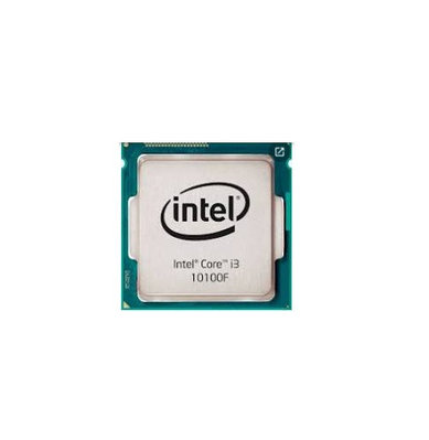 Процессор Intel Core i3 10100F LGA1200 OEM