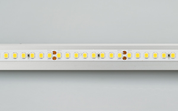 Светодиодная лента RT 2-5000-50m 24V Cool 8K 2x (2835, 160 LED/m, LUX) (Arlight, 12 Вт/м, IP20) - фото 2 - id-p97546174