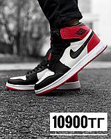 Кеды Nike Jordan выс крас бел чер 2028-12, фото 1