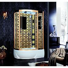 Душевая кабина Niagara NG-7712GR 80х120х220 см