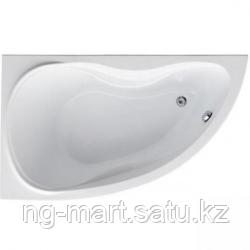 Ванна Aquanet Maldiva 150x90 без гидромассажа левая