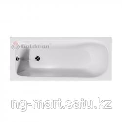 Ванна Goldman ZYA-8-7 CLASSIC 170x70 чугун