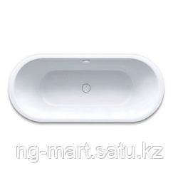 Ванна Kaldewei Centro Duo Oval 128 180х80 (282800010001) стальная