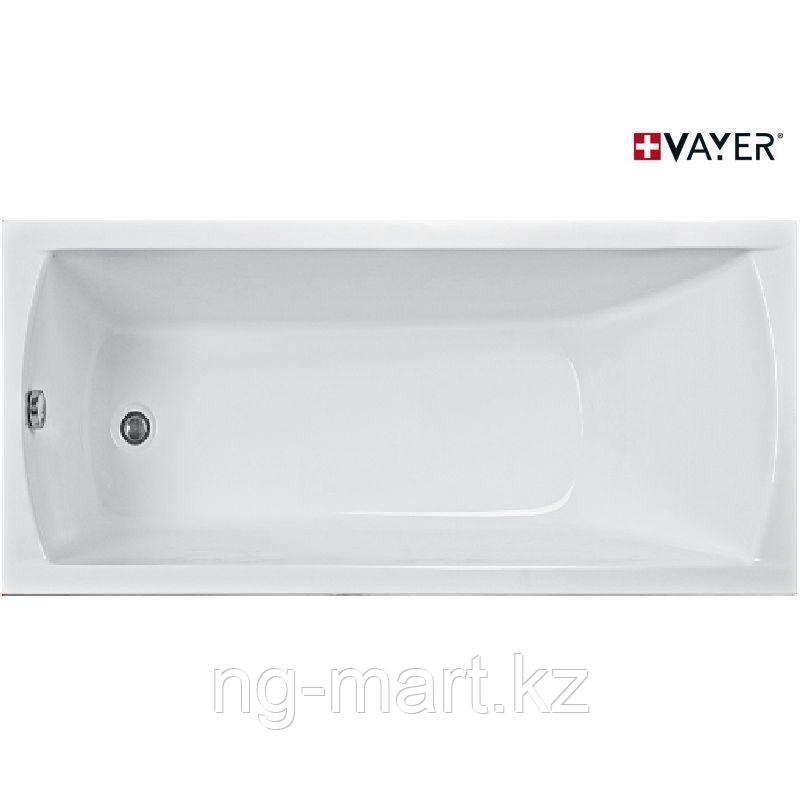 Ванна акриловая Vayer Milana 155x70