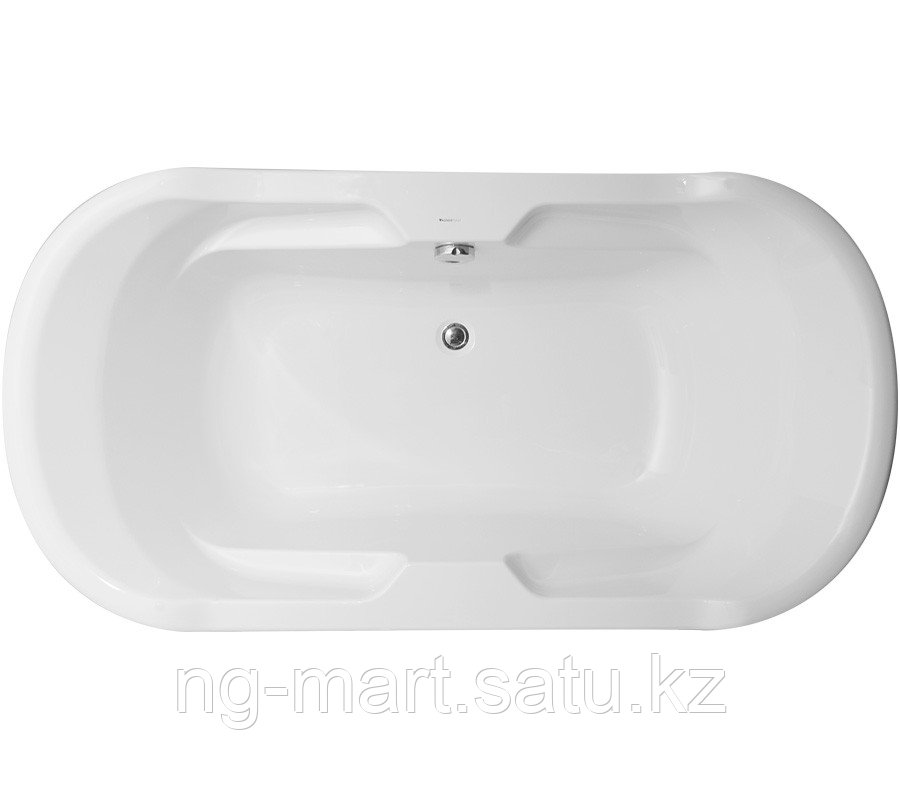 Ванна Vagnerplast Gala VPBA191GAI7X-04 190x100 см акриловая