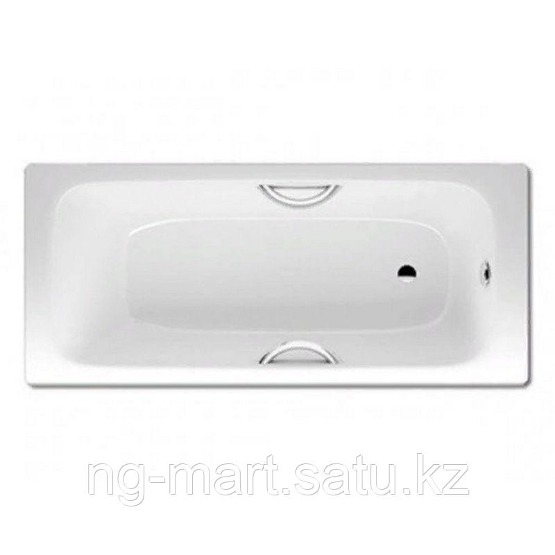 Ванна Kaldewei Cayono Star 753 150х70 (275300010001) стальная с отверстием для ручек