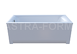 Ванна Astra Form НЬЮ-ФОРМ 150х70 белая иск. камень, фото 2