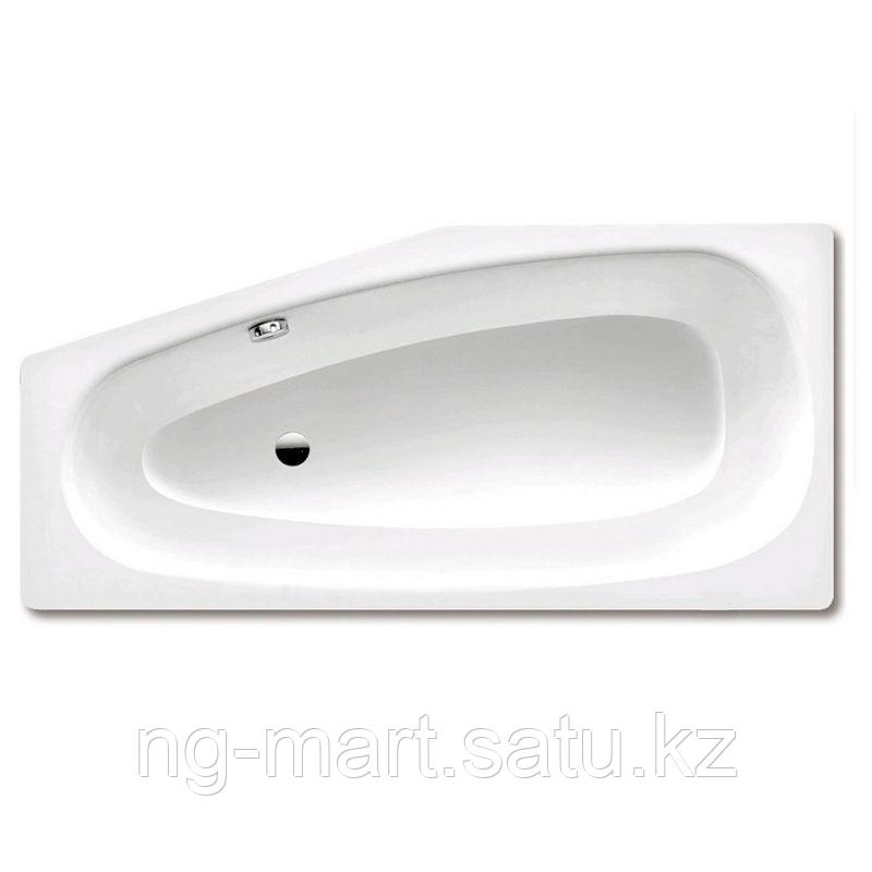 Ванна Kaldewei Mini 830 Perl-Effekt 157x75 (224600013001) стальная правая