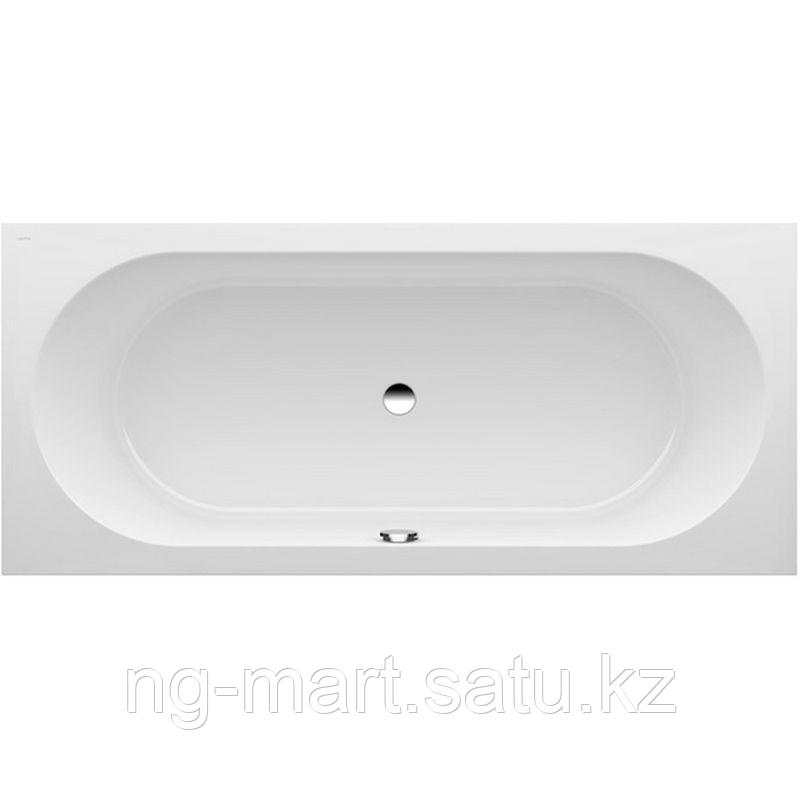 Ванна Laufen Pro 1700х750 Marbond мм, встраиваемая прямоугольная 2.4295.0.000.000.1
