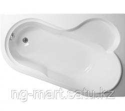 Ванна Vagnerplast Selena VPBA141SEL3PE-04 147x100 см акриловая ассиметричная R