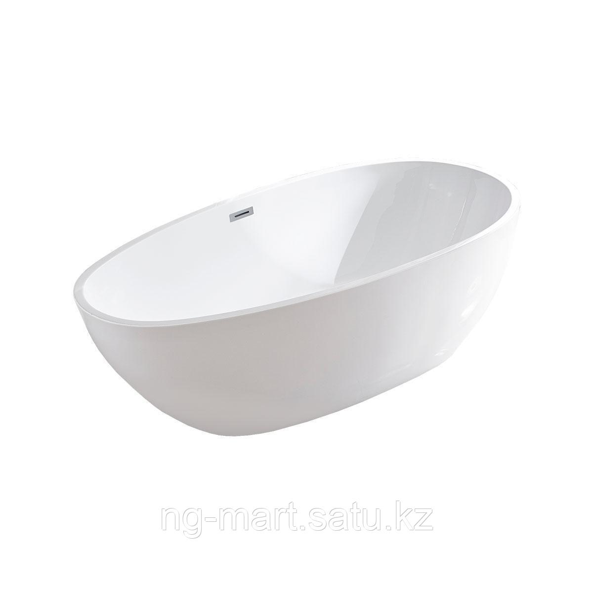 Ванна акриловая Vincea VBT-422-1800, 1800*900*580, цвет белый