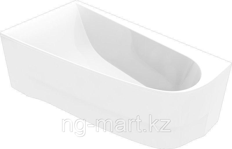 Акриловая ванна Vayer Boomerang 180х100 асимметричная R - фото 5 - id-p97551030