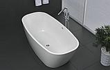 Акриловая ванна BELBAGNO BB72-1500 150x76 см, фото 2