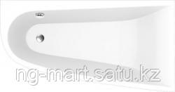 Акриловая ванна Vayer Boomerang 160х90 L