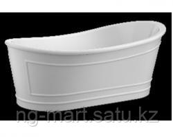 Ванна BelBagno BB32 белая акрил