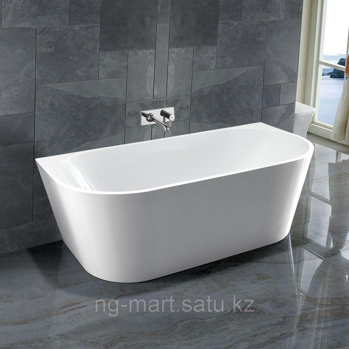 Ванна акриловая Vincea VBT-421-1800, 1800*800*580, цвет белый