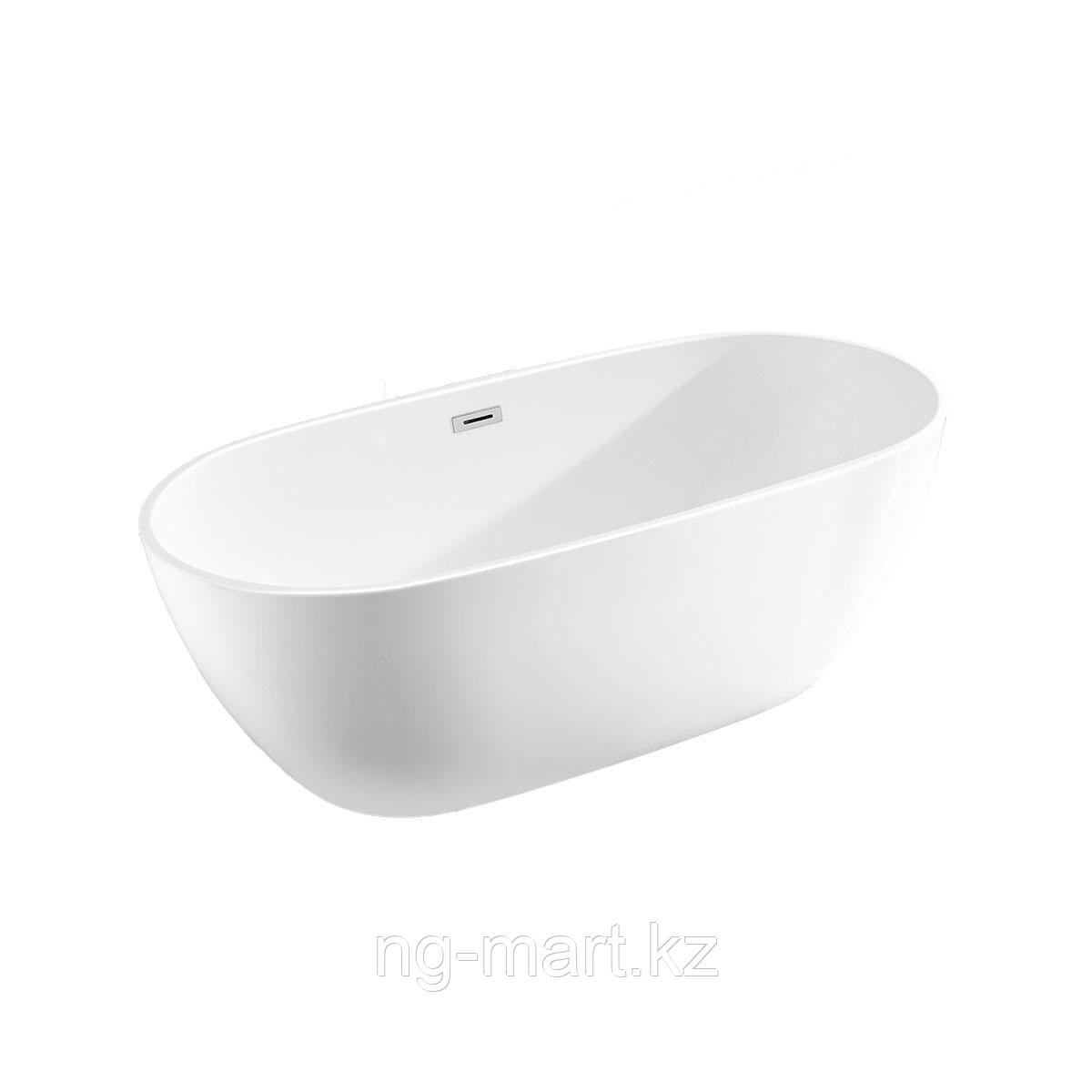 Ванна акриловая Vincea VBT-408-1700, 1700*815*580, цвет белый