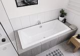 Ванна стальная Kaldewei Cayono Duo 725 Easy-Clean 180x80 (272500013001), фото 2