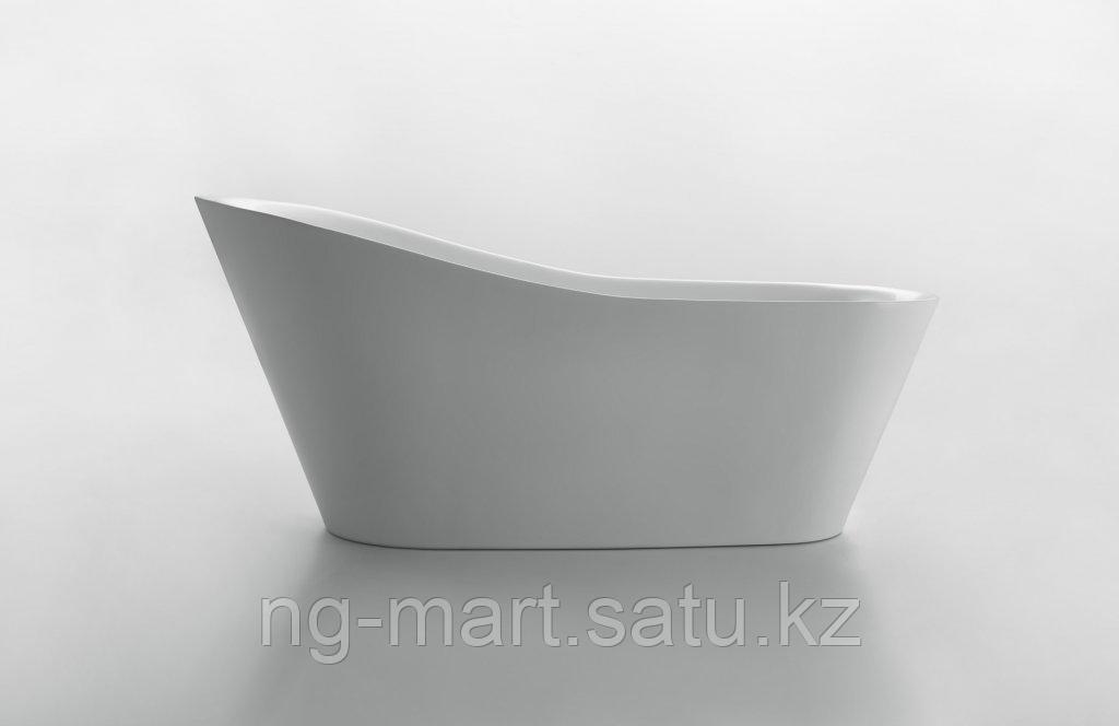 Акриловая ванна BELBAGNO BB63-1800 180x87 см