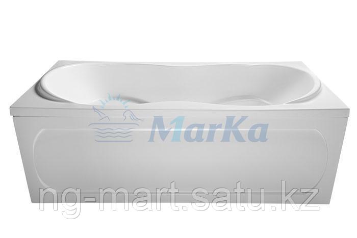 Ванна 1Marka DINAMIKA 170x80 см без гидромассажа