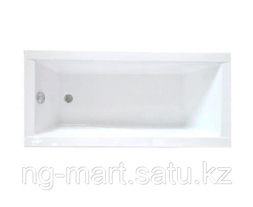Ванна акриловая Besco Modern WAM-150-MO, 150 х 70 см