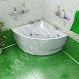 Акриловая ванна Triton Синди 125x125 см, фото 5