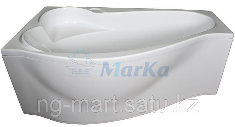Ванна 1Marka GRACIA 170x99 L см левая без гидромассажа