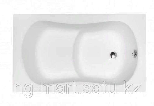 Ванна акриловая Besco Aria Rehab WAR-120-PA, 120 х 70 см