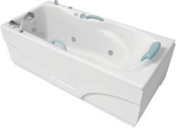 Акриловая ванна Bellrado Стелла 179x78,5 базовая