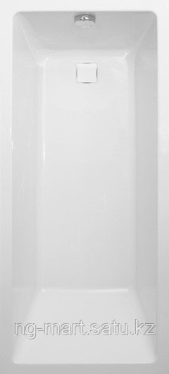 Ванна Vagnerplast Cavallo VPBA157CAV2X-04 150x70 см акриловая