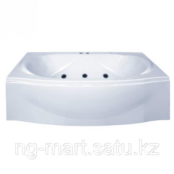 Ванна Bas Фиеста 194x90 без гидромассажа