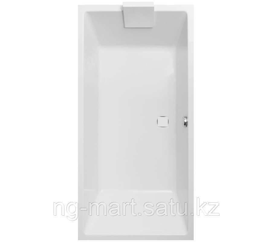 Ванна Vagnerplast Cavallo VPBA180CAV2X-04 180x80 см акриловая