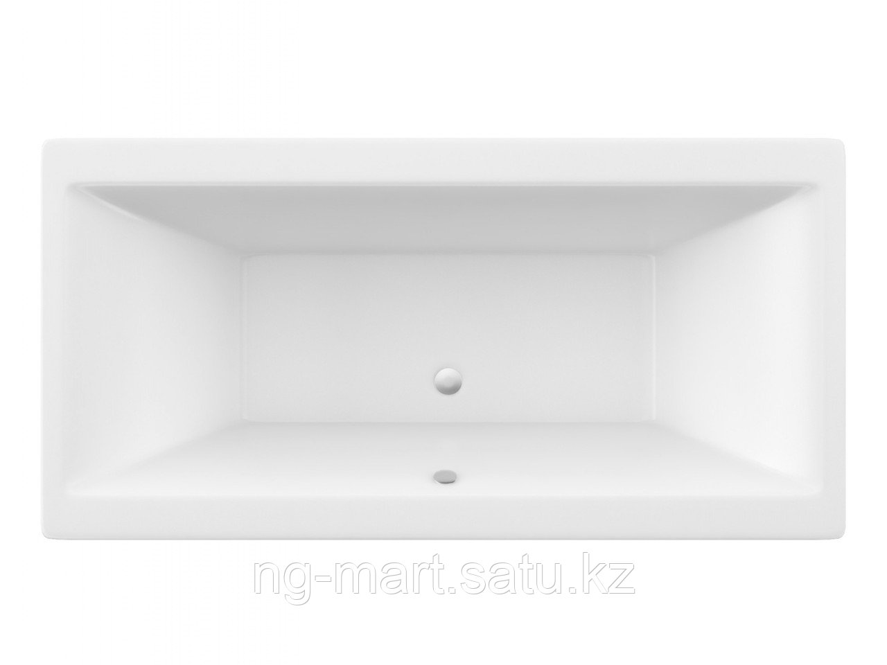 Ванна акриловая Excellent Pryzmat 200 х 90 см, WAEX.PRY20WH