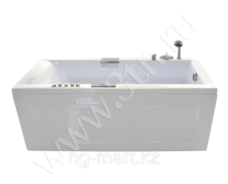 Акриловая ванна Triton Александрия 150x75 см