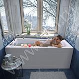 Акриловая ванна Triton Александрия 150x75 см, фото 6