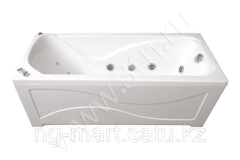Акриловая ванна Triton Кэт 150x70 см