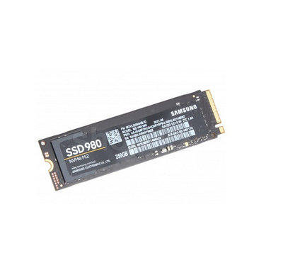 SSD накопитель 250 Gb Samsung 980 M.2, PCIe 3.0