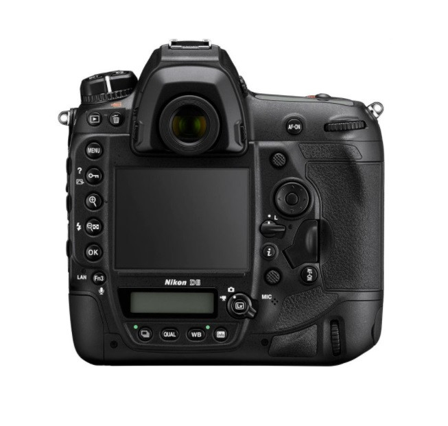 Зеркальный фотоаппарат Nikon D6 Body черный - фото 2 - id-p97552780