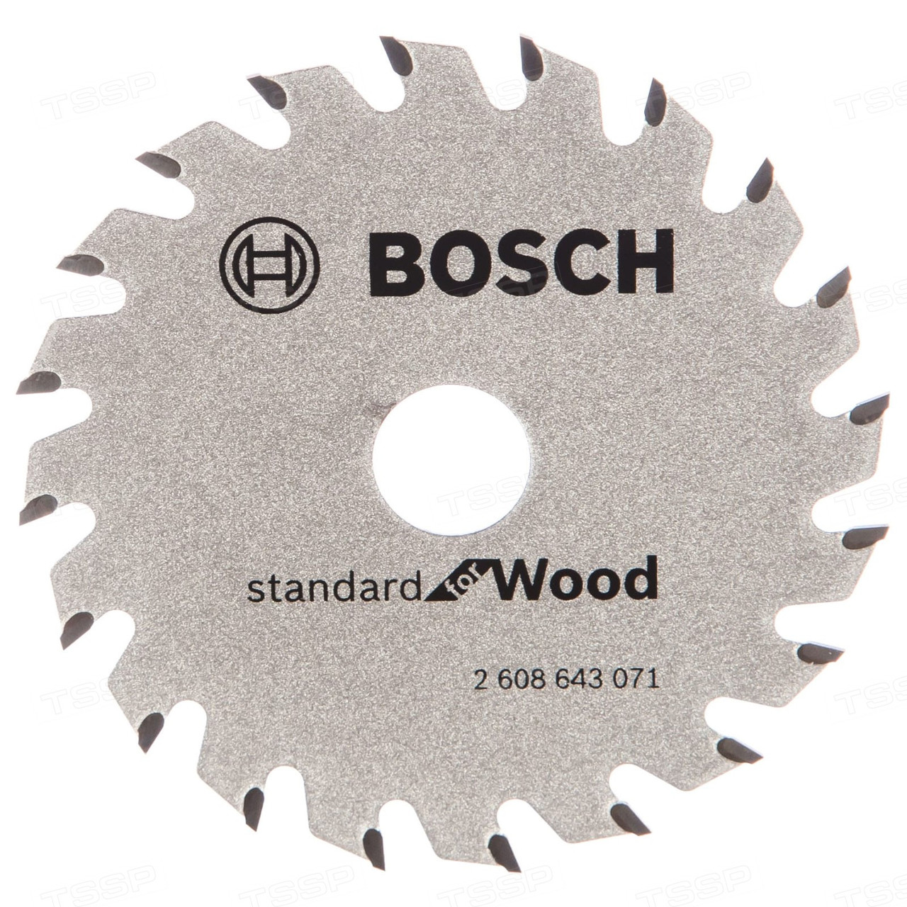 Диск пильный по дереву Bosch Optiline For Wood 85*15*1,1*20Т 2608643071