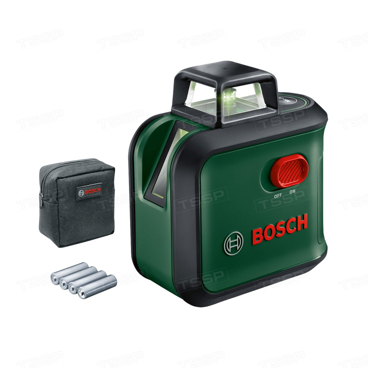 Построитель плоскостей Bosch Advanced Level 360 0603663B03